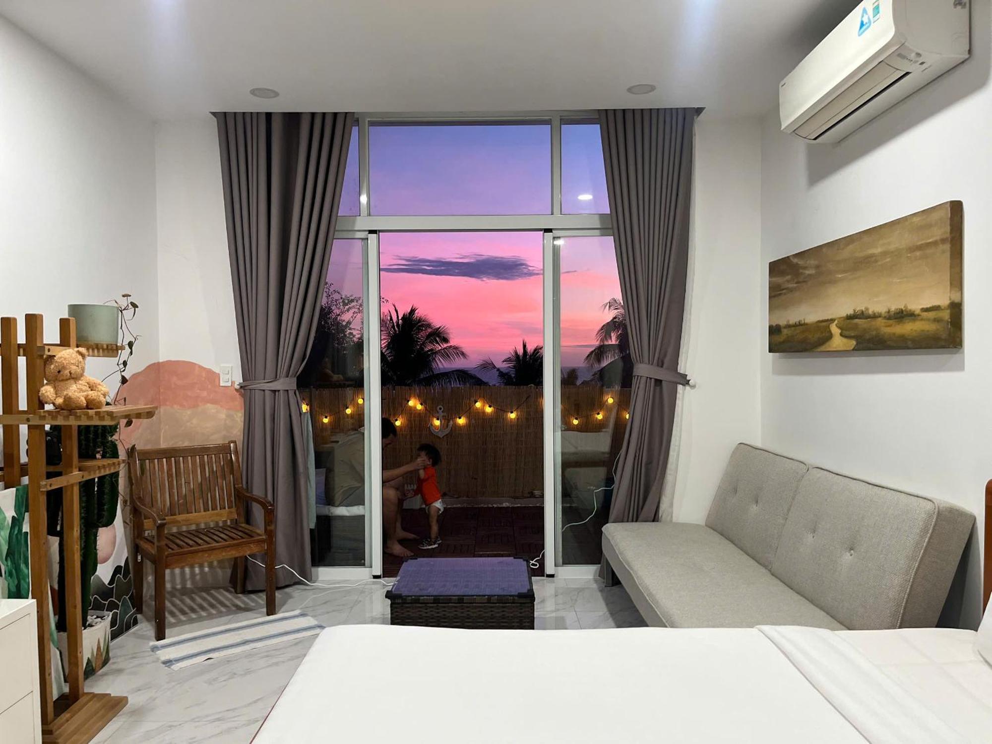 Chang Homestay Phan ThiéT Villa Sealink&Ocean Vista------------------------------------------------------Can Ho Sat Bien-------------Long-Term Rental----------Monthly Rental-------------------------------------------------------Ggle Chang Homestay M Phan Thiet Zimmer foto