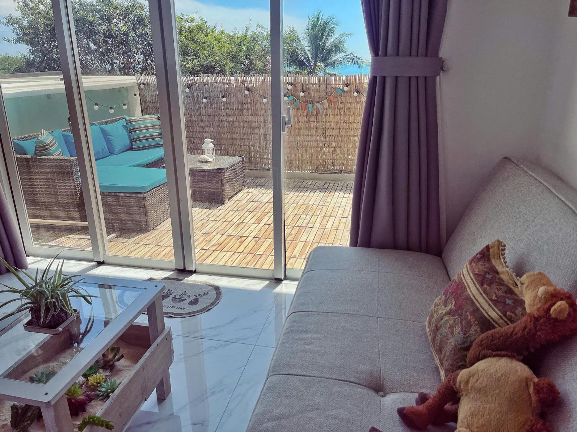 Chang Homestay Phan ThiéT Villa Sealink&Ocean Vista------------------------------------------------------Can Ho Sat Bien-------------Long-Term Rental----------Monthly Rental-------------------------------------------------------Ggle Chang Homestay M Phan Thiet Zimmer foto